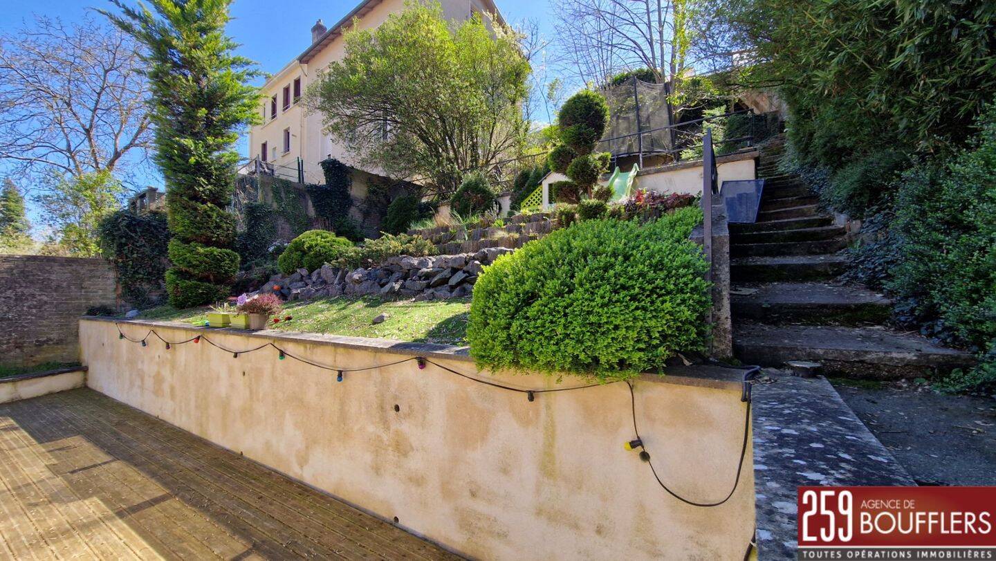 Maison à vendre, 82m², NANCY