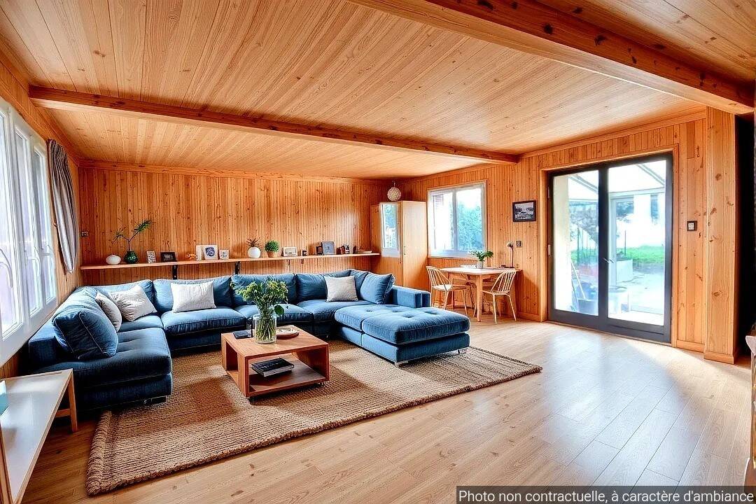 Maison à vendre, 142m², LES MOLIERES
