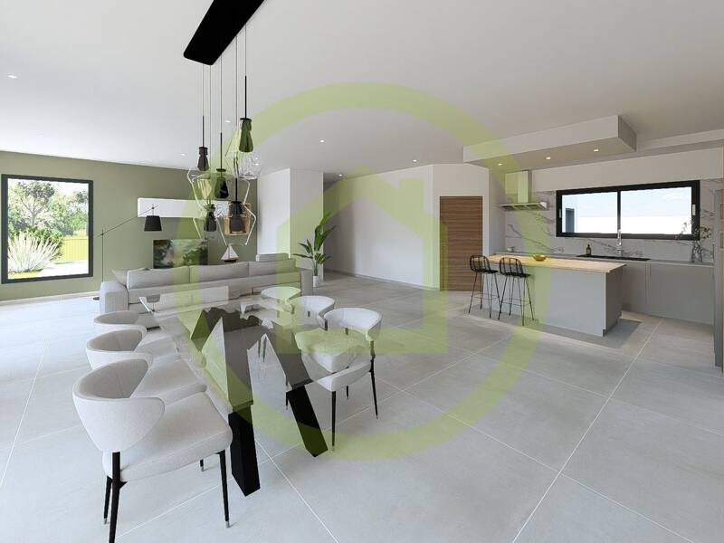 Maison à vendre, 166m², NIMES