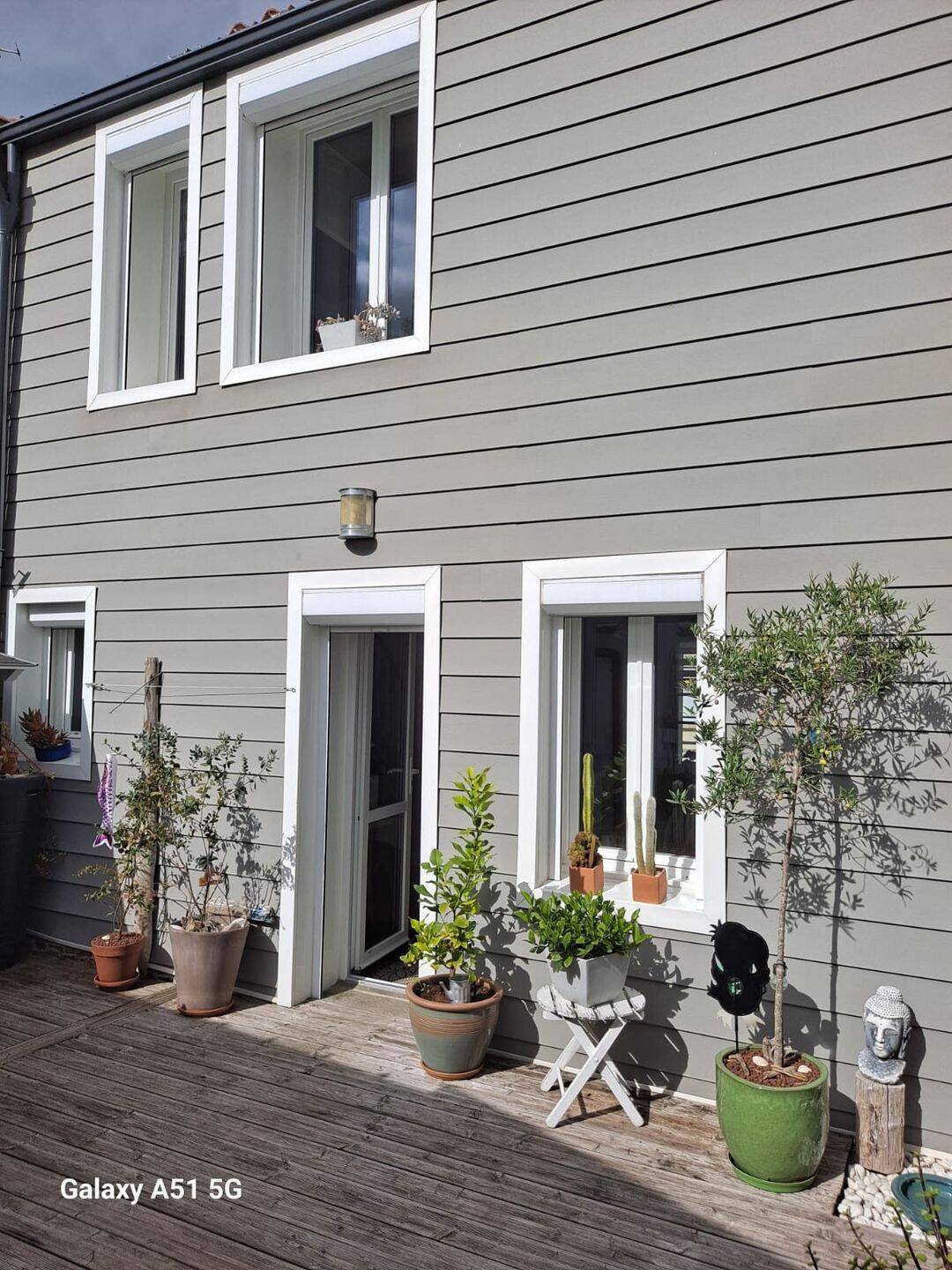 Maison à vendre, 51m², SAINT JULIEN DES LANDES