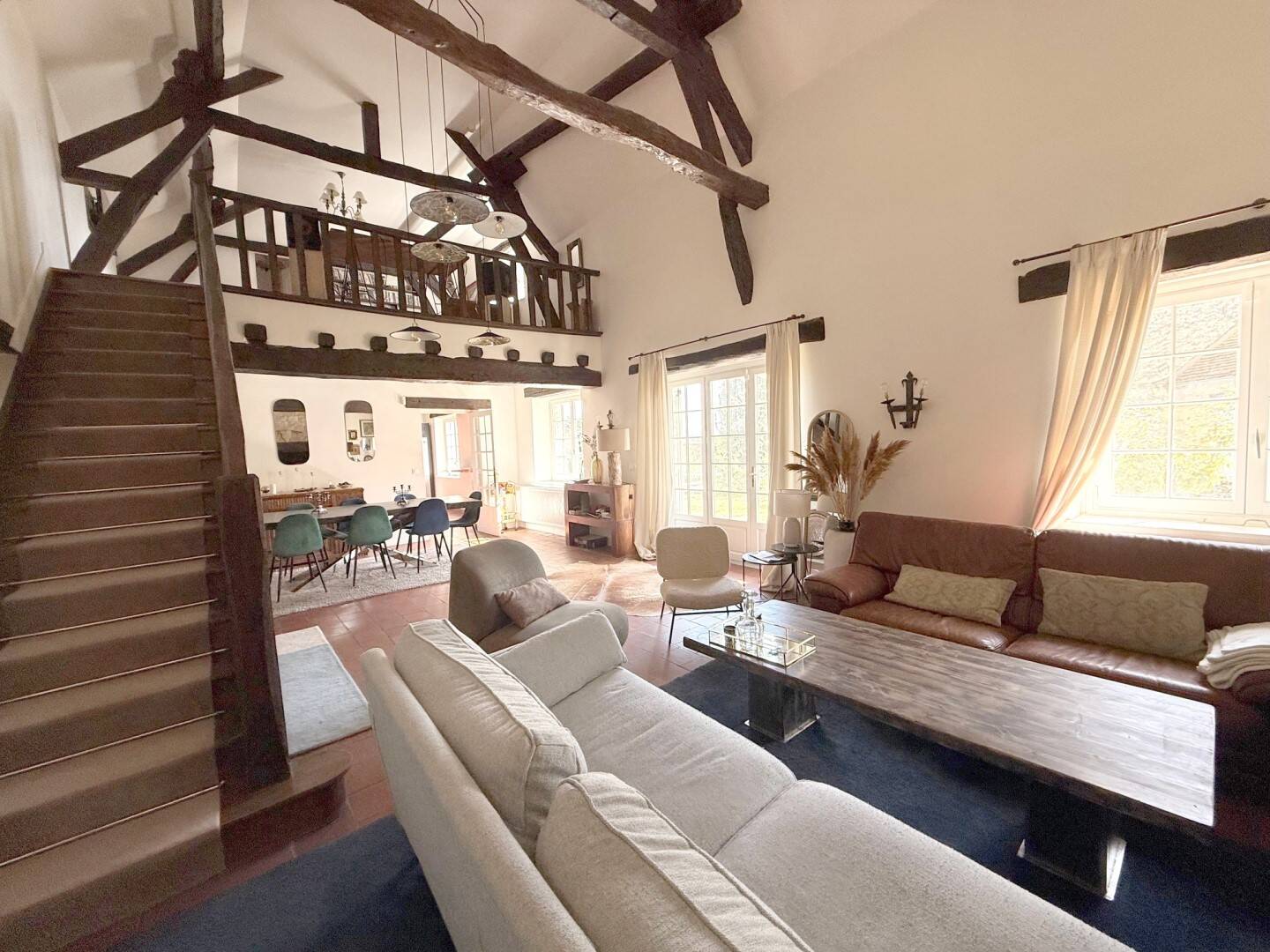 Maison à vendre, 266m², HOUDAN