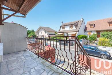 Maison à vendre 255 000 € 3 pièces 2 chambres 64 m² 105 m² de terrain Paris Chennevieres Chennevières-sur-Marne 94430