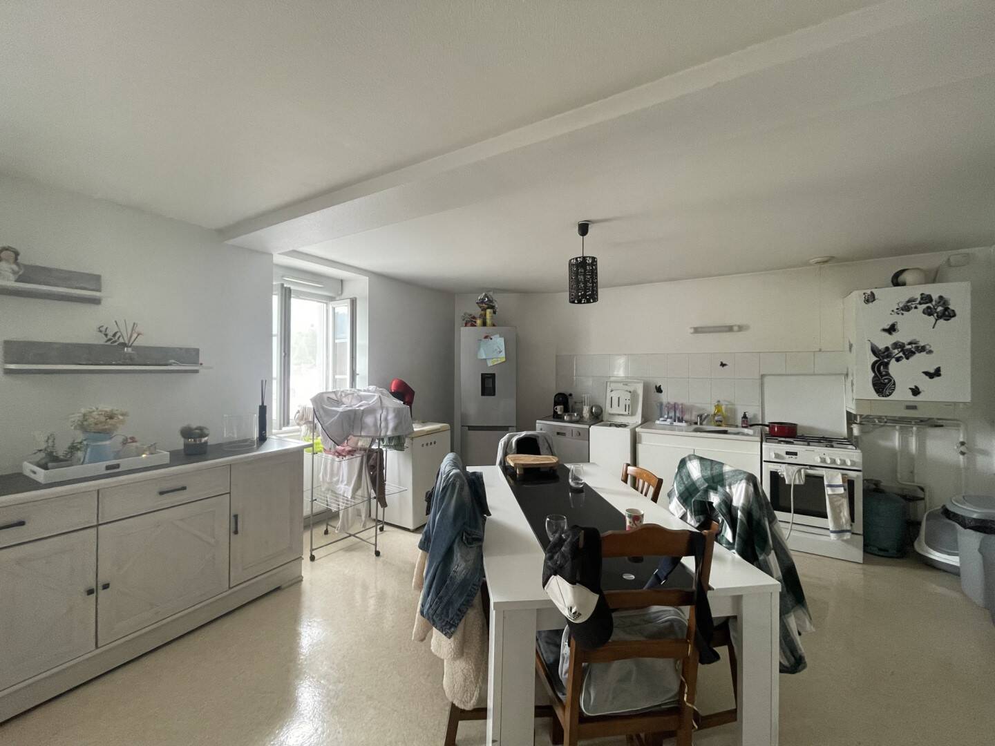 Maison à louer, 92m², VOITEUR