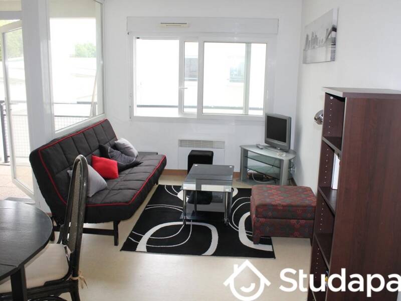 Maison à louer, 42m², LA ROCHELLE