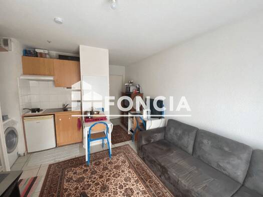 Appartement à louer 472 € 2 pièces 1 chambre 29,2 m² RDC/4 Université-Ribay-Ardriers Le Mans 72000