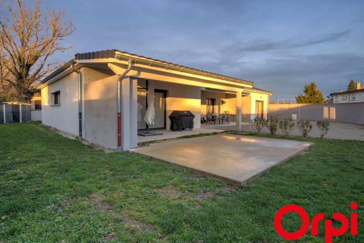 Maison à vendre, 150m², SAINT MAURICE DE GOURDANS