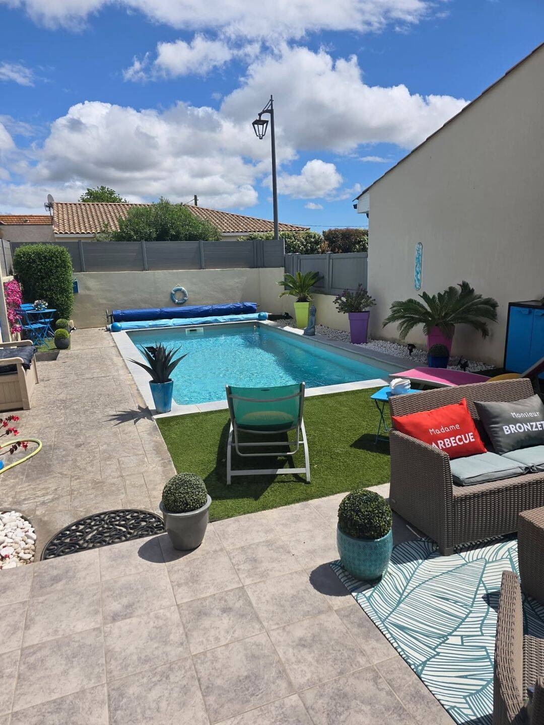 Maison à vendre, 117m², SAINT NAZAIRE D'AUDE
