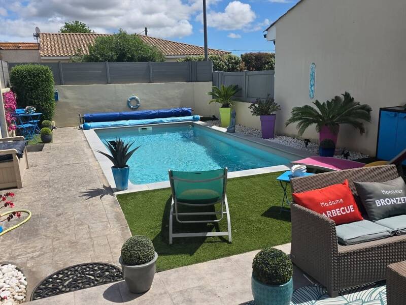 Maison à vendre, 117m², SAINT NAZAIRE D'AUDE