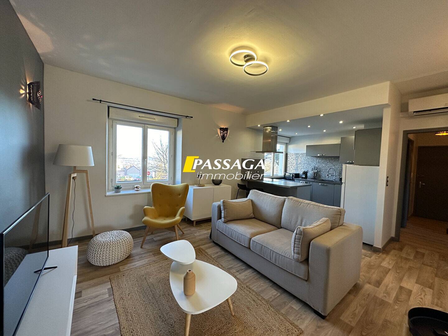 Maison à louer, 56m², RODEZ