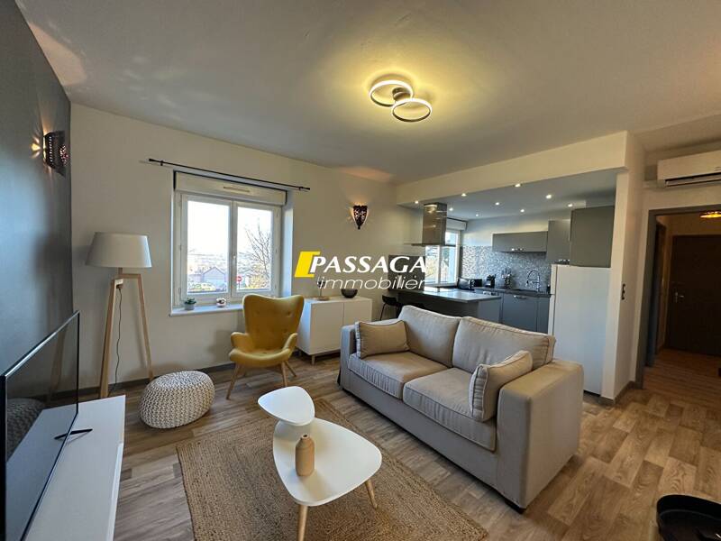 Maison à louer, 56m², RODEZ
