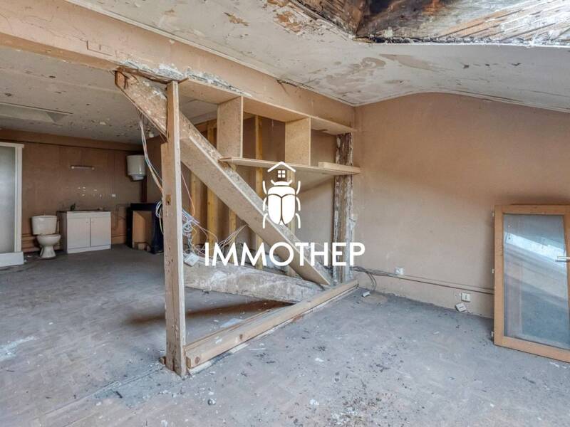 Maison à vendre, 24m², VOIRON