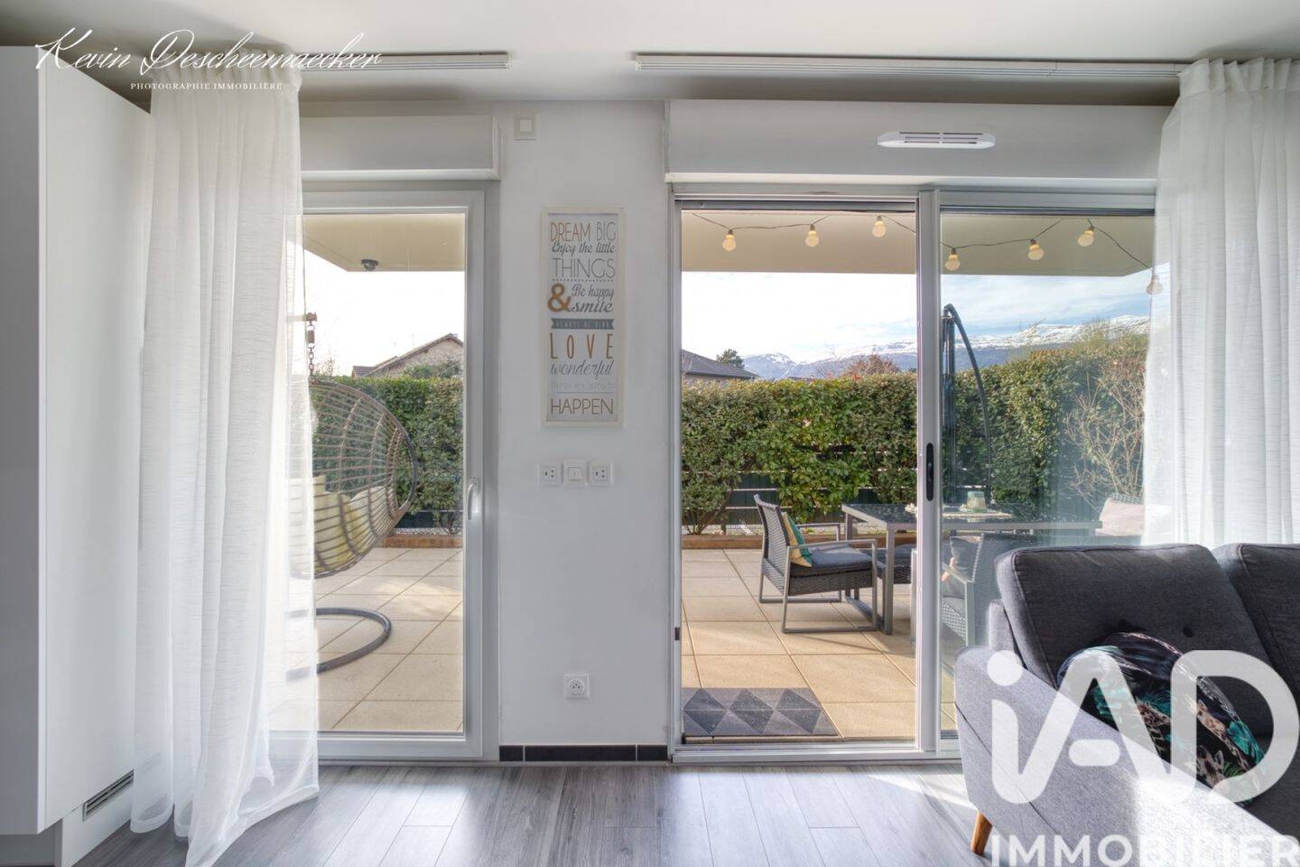 Maison à vendre, 69m², ORNEX