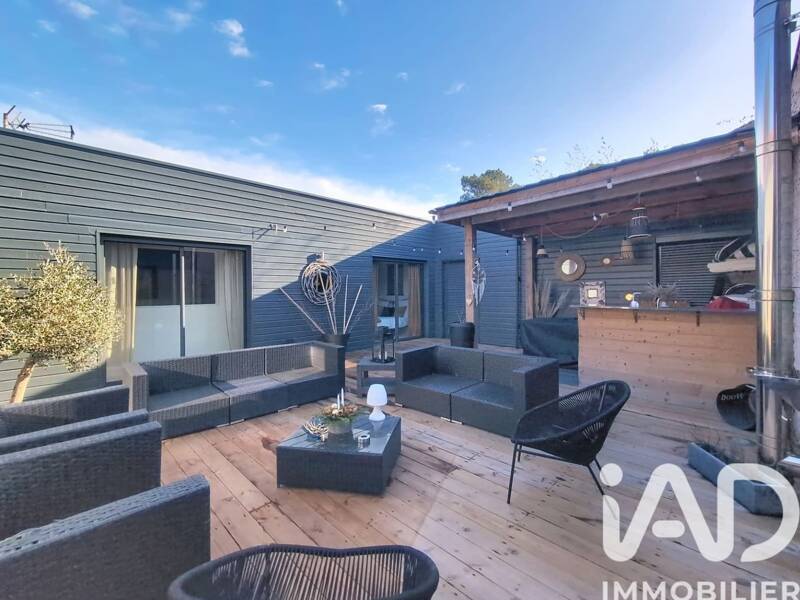 Maison à vendre, 215m², LABENNE