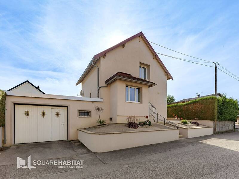 Maison à vendre, 72m², MORTEAU