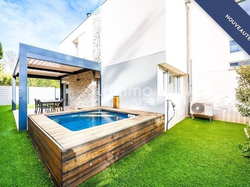 Maison à vendre, 95m², MARSEILLE 12E