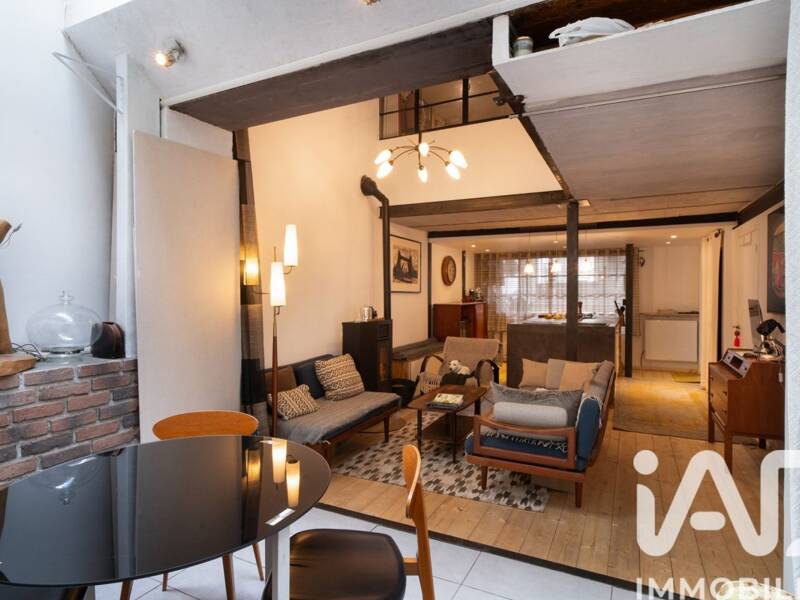 Maison à vendre, 122m², GRENOBLE