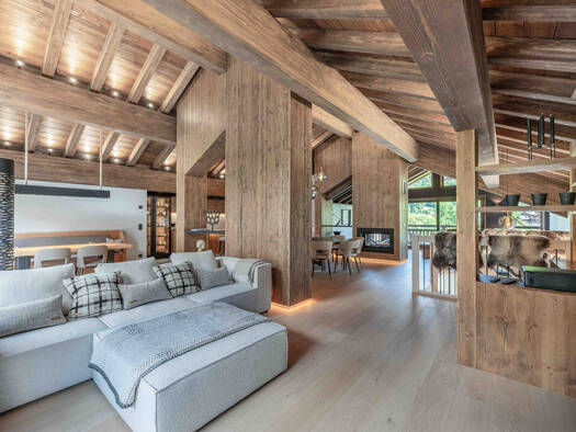 Chalet à vendre 5 650 000 € 7 pièces 5 chambres 272 m² Le Raffort Les Allues 73550