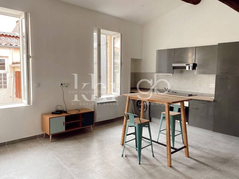 Maison à vendre, 50m², NIMES