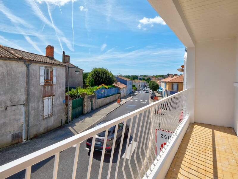 Maison à vendre, 80m², TALMONT SAINT HILAIRE