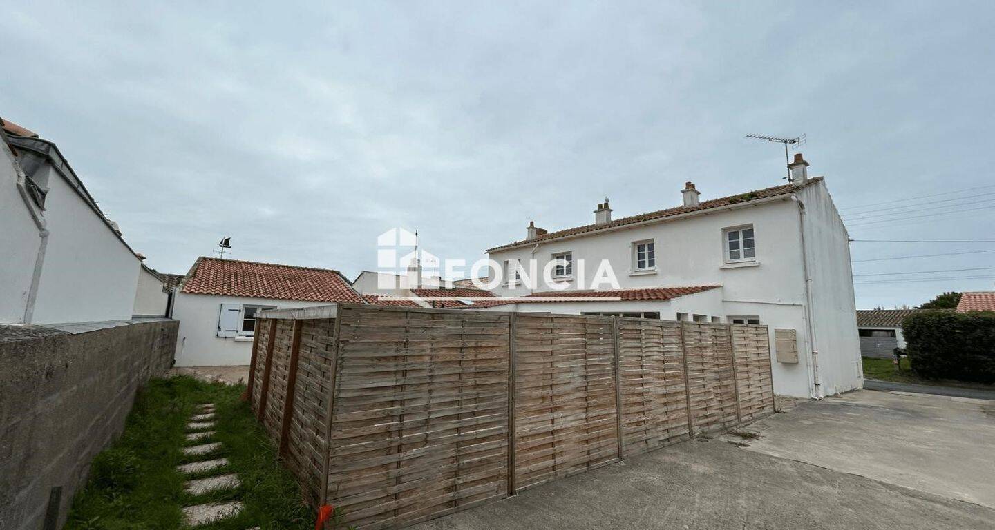 Maison à vendre, 284m², NOIRMOUTIER EN L'ILE
