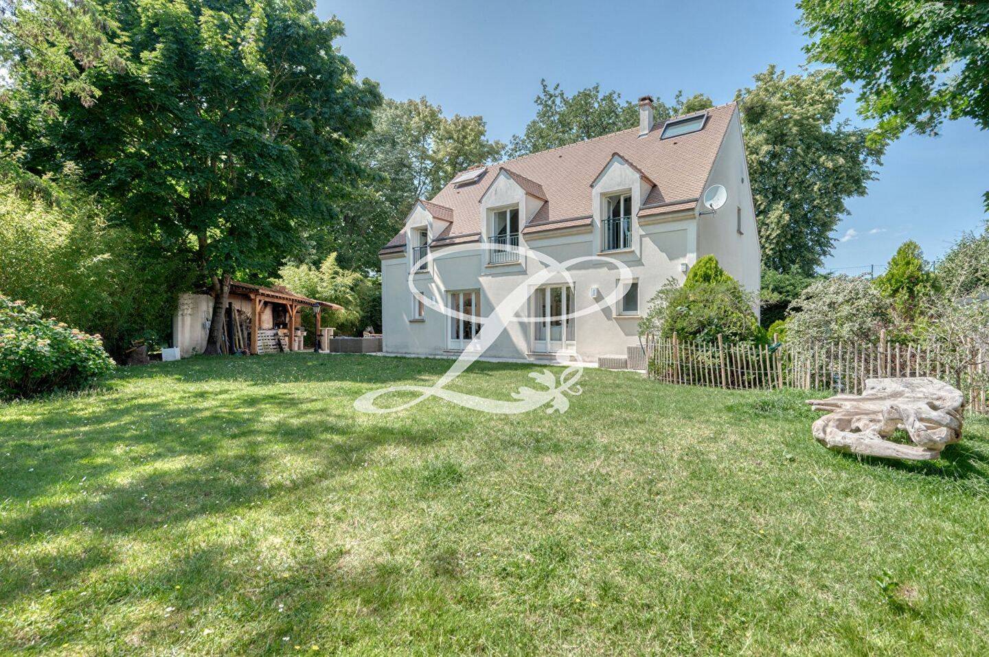 Maison à vendre, 197m², MAISONS LAFFITTE