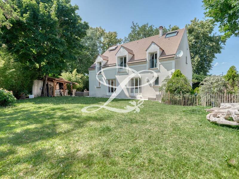 Maison à vendre, 197m², MAISONS LAFFITTE