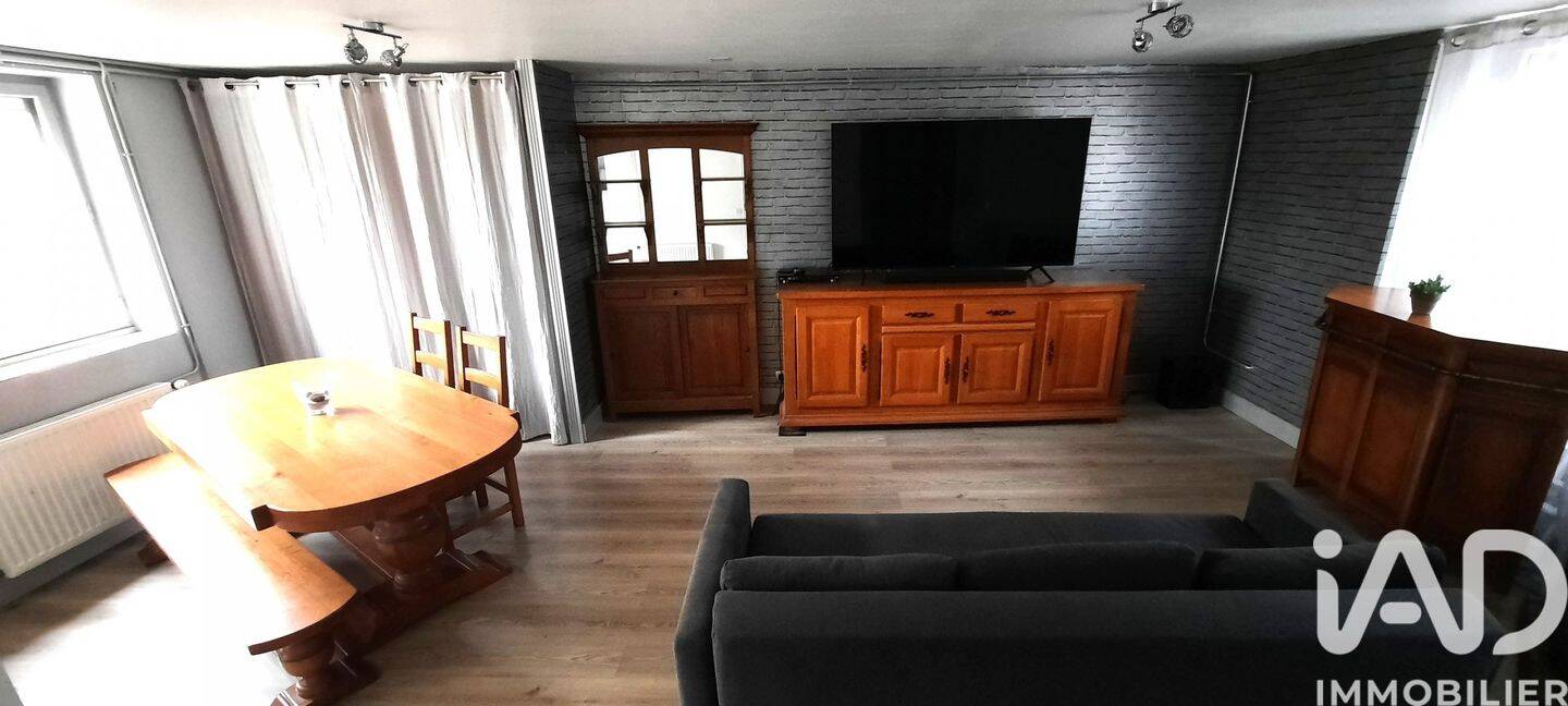 Maison à vendre, 121m², MEREVILLE