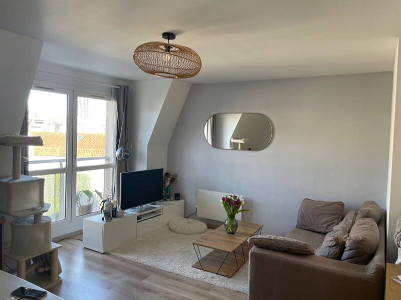 Maison à louer, 41m², LILLE