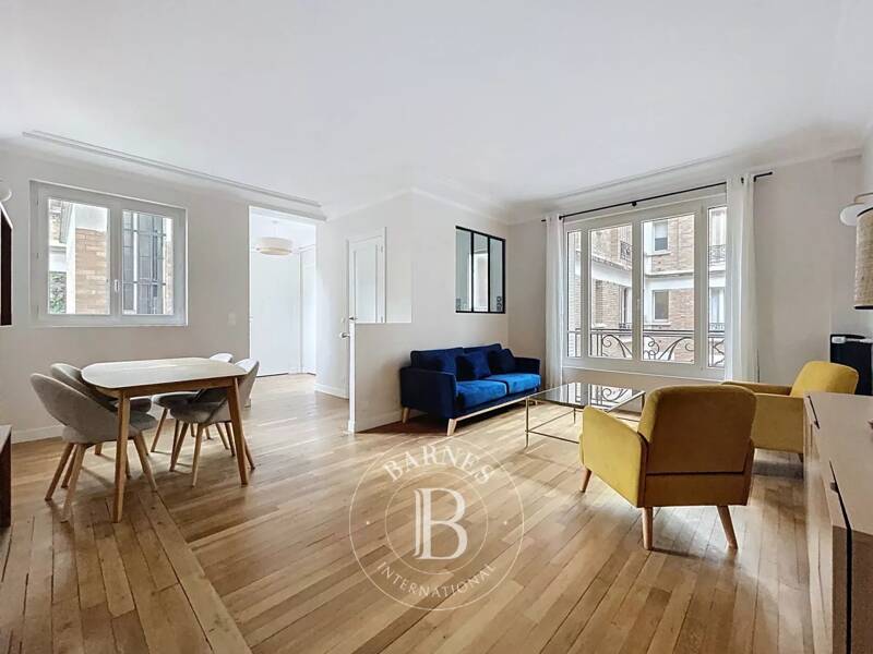 Maison à louer, 60m², PARIS 16E