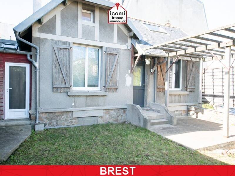Maison à vendre, 72m², BREST