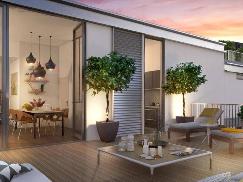 Maison à vendre, 53m², VILLENEUVE DE LA RAHO
