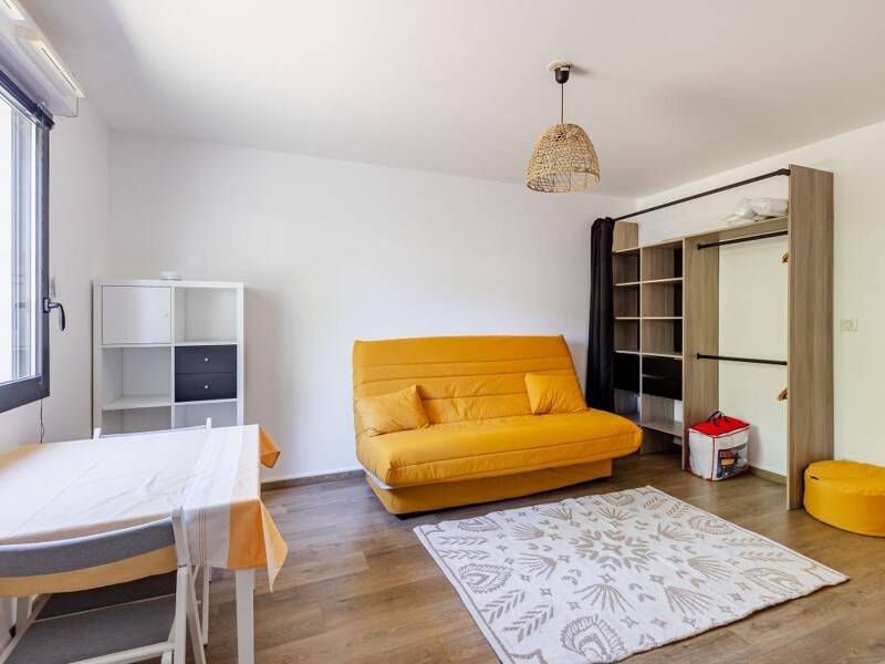 Maison à louer, 24m², NANTES