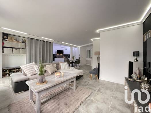 Appartement à vendre 220 000 € 4 pièces 2 chambres 81 m² RDC/1 Le Val-Saint-Germain 91530