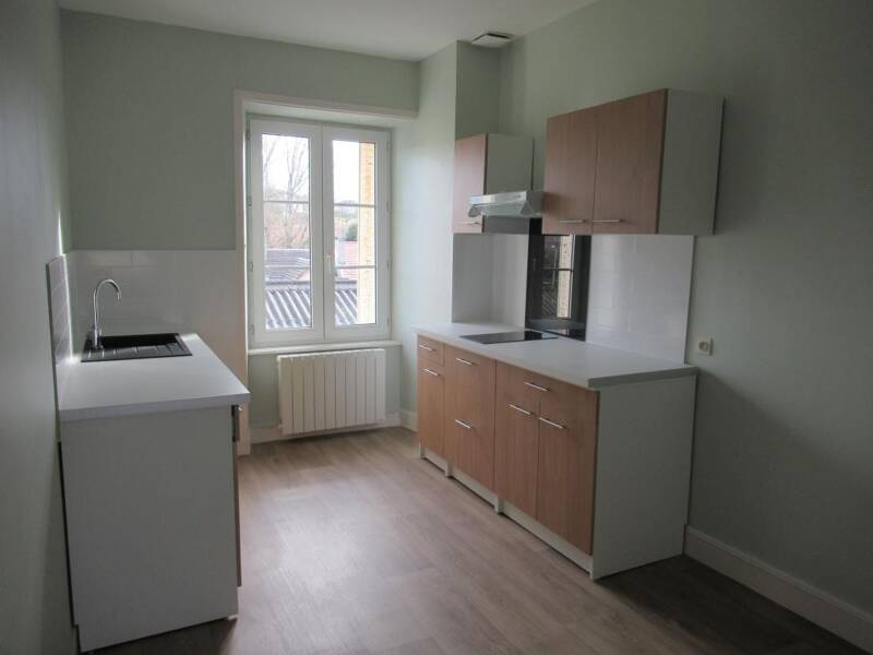 Maison à louer, 71m², SAINT YRIEIX LA PERCHE