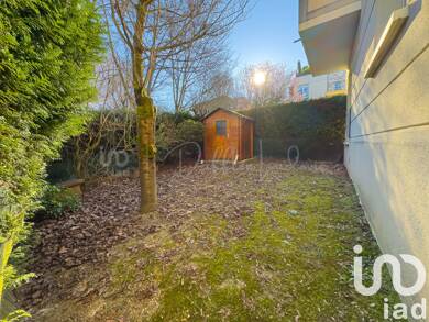 Appartement à vendre 234 500 € 2 pièces 1 chambre 52 m² RDC/2 Ouest Marly-le-Roi 78160