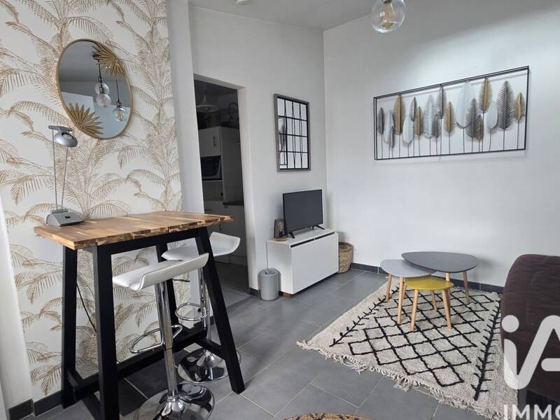 Maison à louer, 25m², REZE