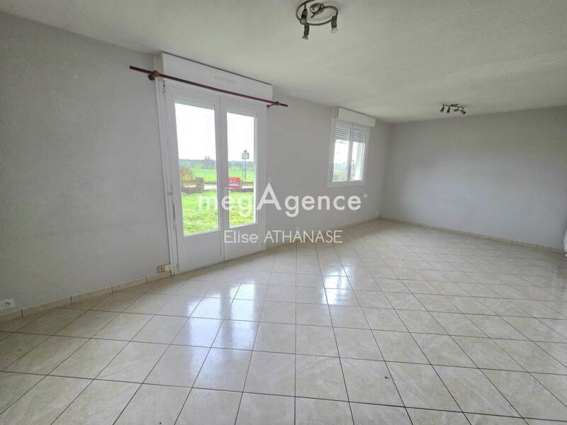 Maison à vendre, 77m², SAINT CHRISTOPHE DES BOIS