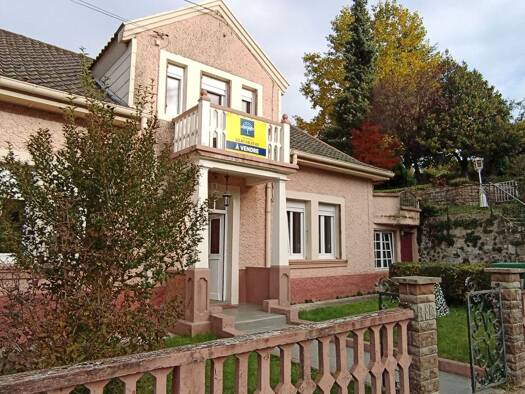 Maison à vendre 129 500 € 6 pièces 4 chambres 128 m² 442 m² de terrain Vasperviller 57560