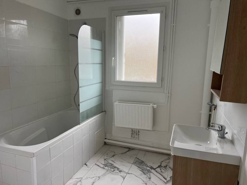 Maison à louer, 62m², TERGNIER