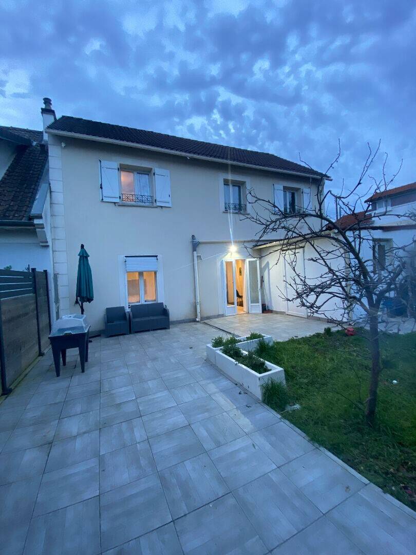 Maison à vendre, 125m², ARGENTEUIL