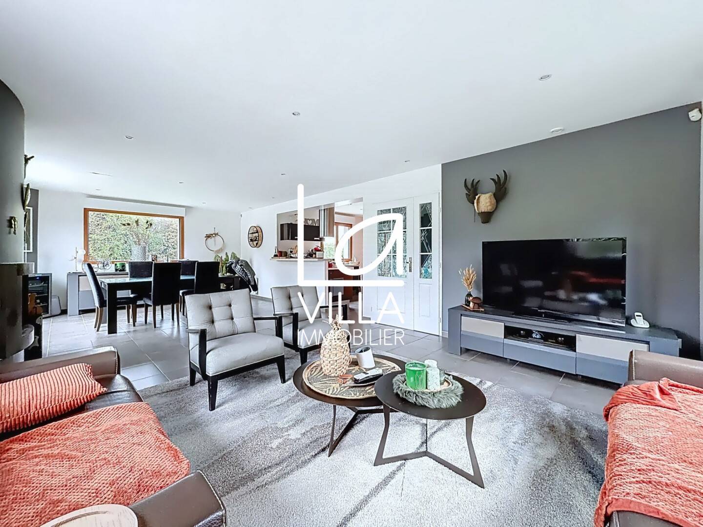 Maison à vendre, 149m², LA CAPELLE LES BOULOGNE