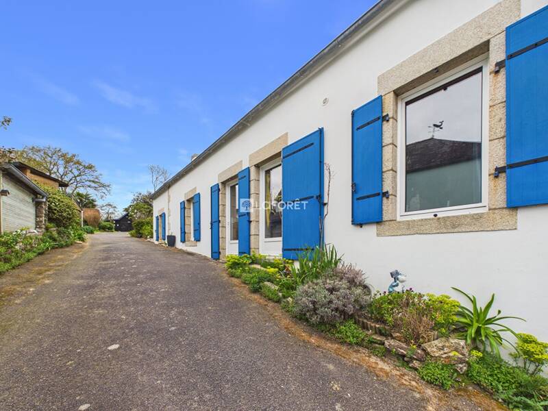 Maison à vendre, 143m², LA FORET FOUESNANT