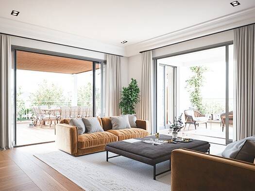 Appartement à vendre - Neuf 262 000 € 4 pièces 3 chambres 68,6 m² RDC Étampes 91150