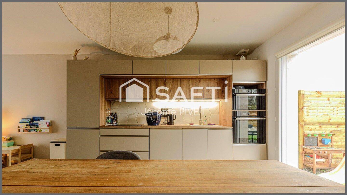 Maison à vendre, 130m², SAINT GILDAS DES BOIS