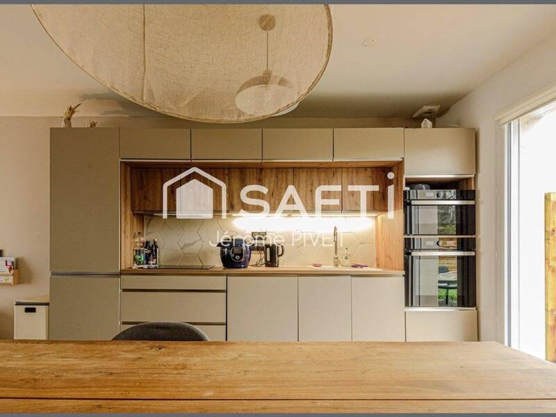 Maison à vendre, 130m², SAINT GILDAS DES BOIS
