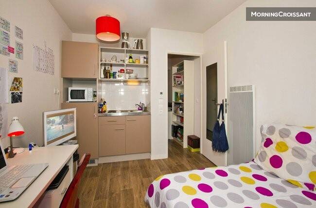 Maison à louer, 18m², ASNIERES SUR SEINE