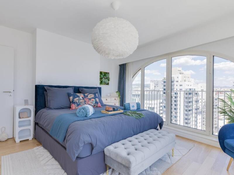 Maison à louer, 96m², MARSEILLE 2E