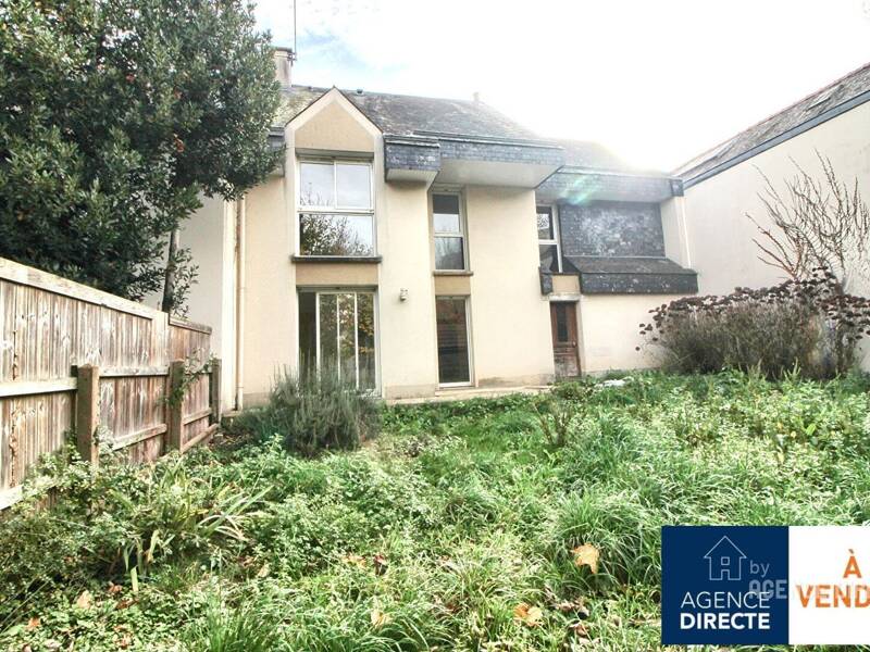Maison à vendre, 98m², RENNES