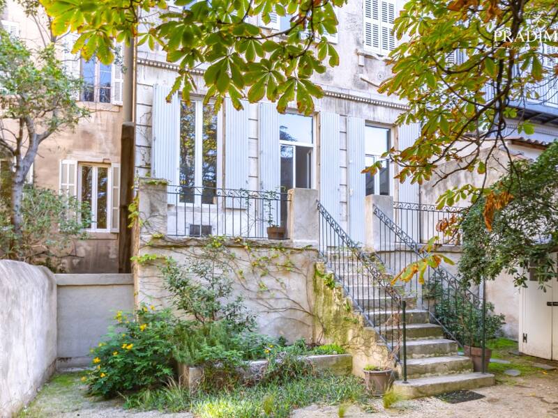 Maison à vendre, 135m², MARSEILLE 1ER