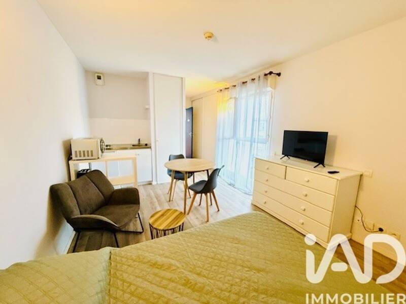 Maison à vendre, 23m², PAREMPUYRE